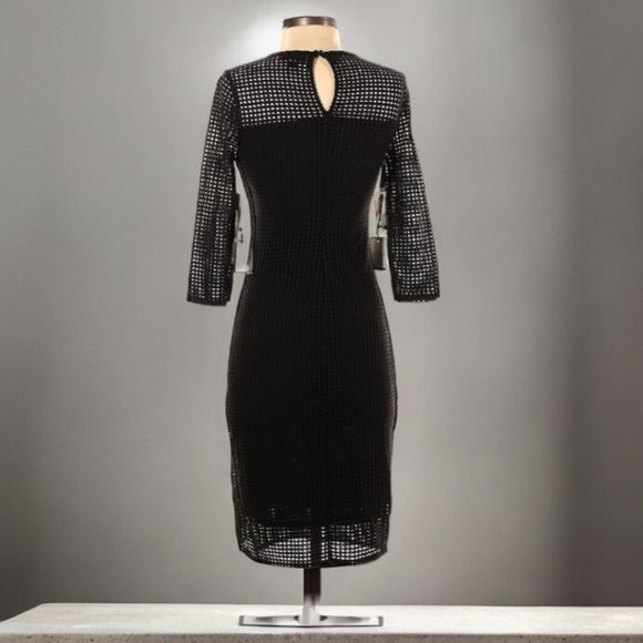 Bold Elements 3/4 Sleeve Dress l SIZE XS - Picture 2 of 6